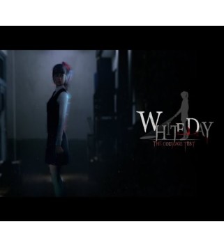 White Day VR: The Courage Test Steam Key GLOBAL